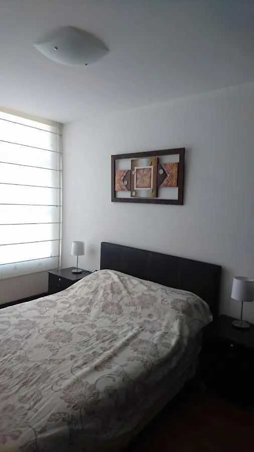 Apartment Majestic Plaza Suite Quito